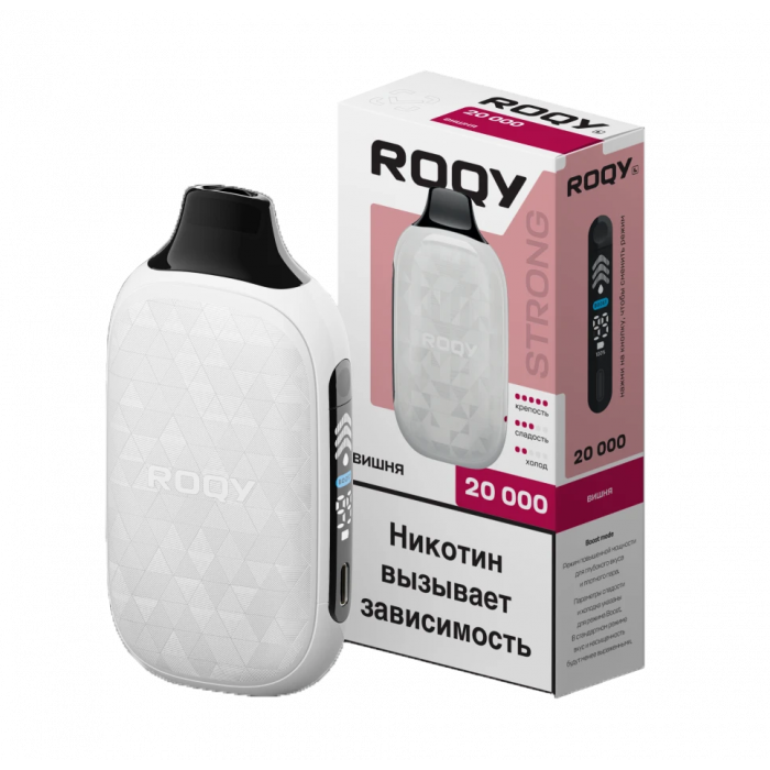 Plonq ROQY Strong  Вишня