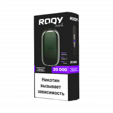 PLONQ ROQY L 20000 Энергетик, черная смородина