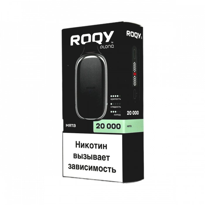 PLONQ ROQY L 20000 Мята