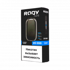 PLONQ ROQY L 20000 Слива, лайм