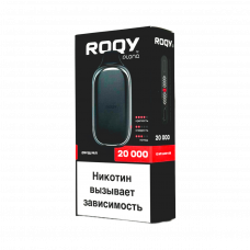 PLONQ ROQY L 20000 Вишня