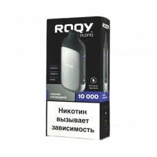 PLONQ ROQY M 10000 Чёрная смородина