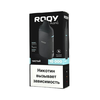 PLONQ ROQY M 10000 Чистый