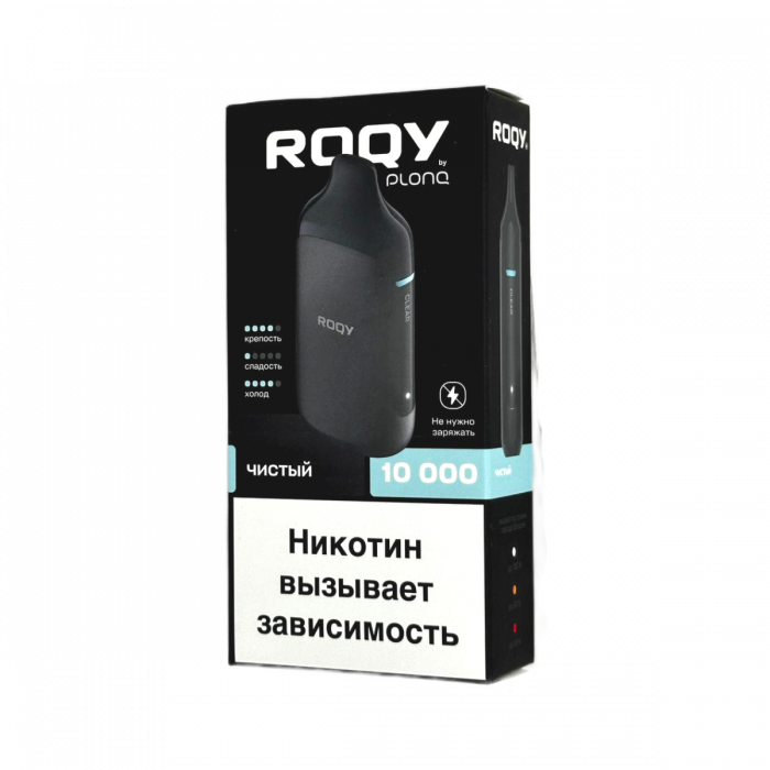 PLONQ ROQY M 10000 Чистый