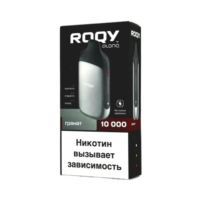 PLONQ ROQY M 10000 Гранат