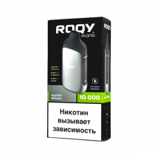 PLONQ ROQY M 10000 Кислое яблоко