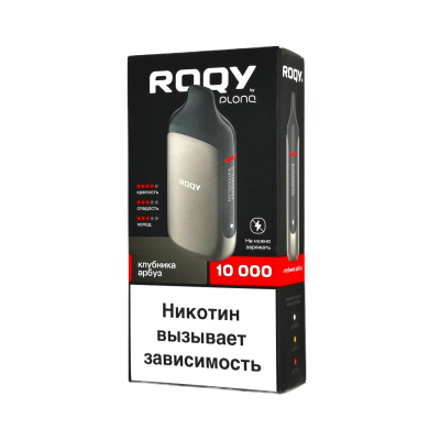 PLONQ ROQY M 10000 Клубника арбуз