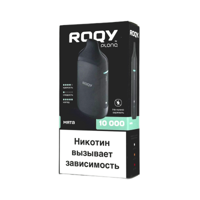 PLONQ ROQY M 10000 Мята