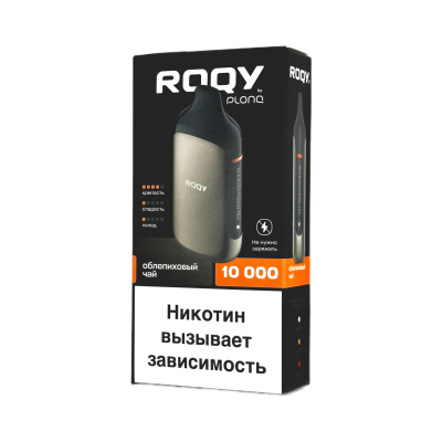 PLONQ ROQY M 10000 Облепиховый чай
