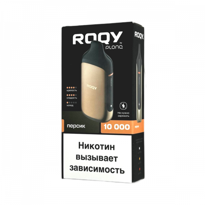 PLONQ ROQY M 10000 Персик