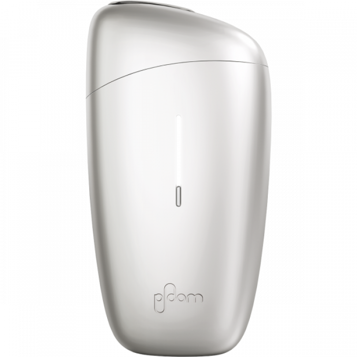 Устройство для нагревания табака Ploom (Серебристый металлик)