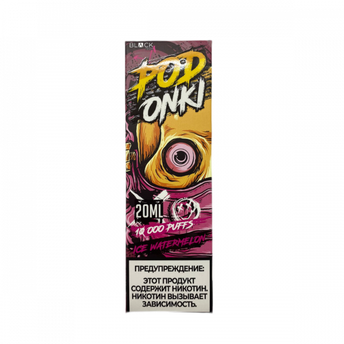 PODONKI 10000 Ледяной арбуз