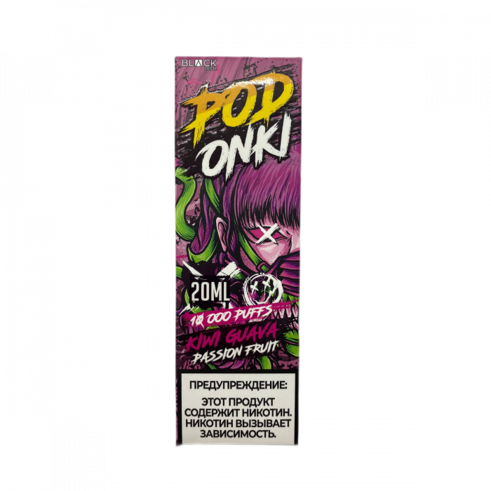 PODONKI 10000 Киви, гуава, маракуйя