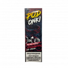 PODONKI 10000 Клубничное мороженое