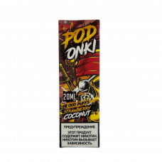 PODONKI 10000 Клубника, кокос