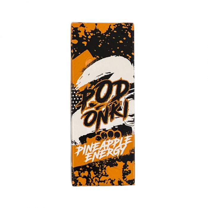 Жидкость PODONKI HARD Ананасовый энергетик