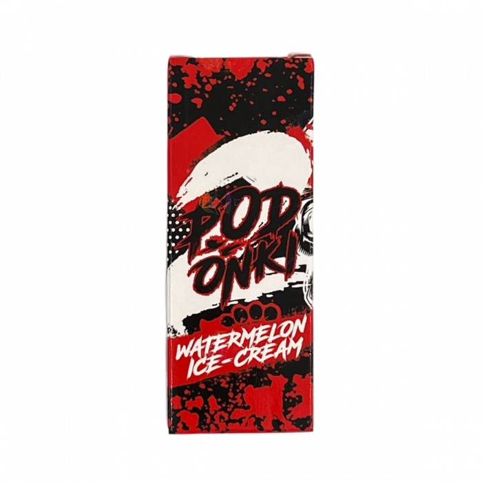 Жидкость PODONKI HARD Арбузное мороженое