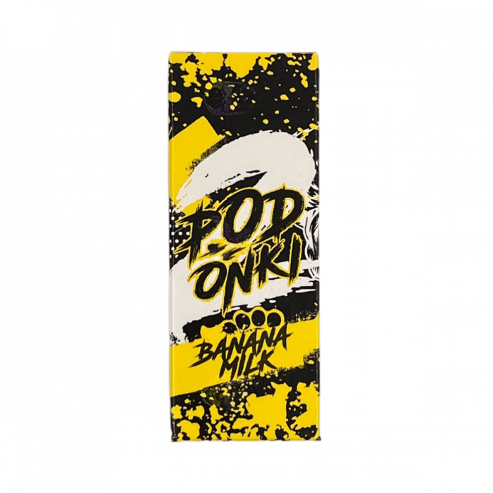 Жидкость PODONKI HARD Банановое молоко