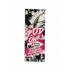 Жидкость PODONKI HARD Брусника, клюква, малина