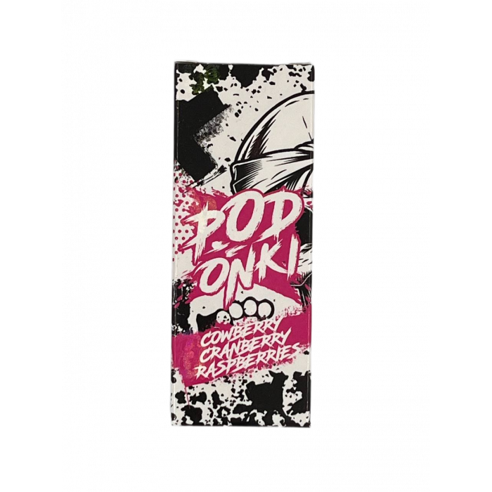 Жидкость PODONKI HARD Брусника, клюква, малина