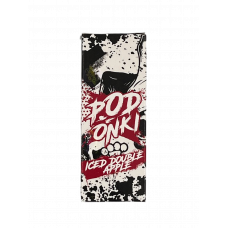 Жидкость PODONKI HARD Двойное яблоко, лёд