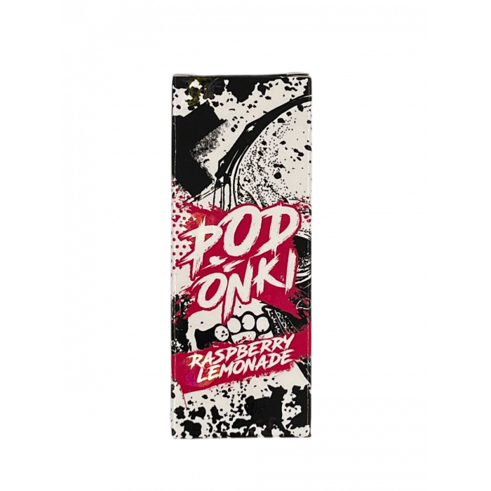 Жидкость PODONKI HARD Малиновый лимонад со льдом