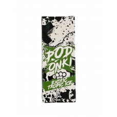 Жидкость PODONKI HARD Тропические фрукты со льдом