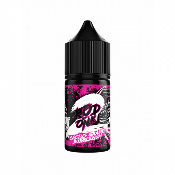 Жидкость PODONKI HARD Виноградно-кактусовая жвачка