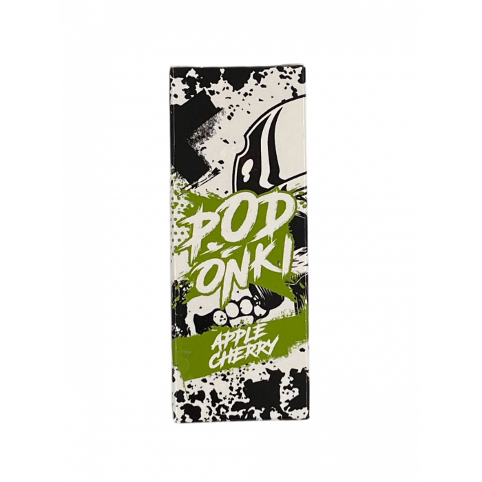 Жидкость PODONKI HARD Вишня, яблоко