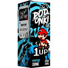 Жидкость PODONKI LAST HAP STRONG Энергетик