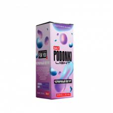 PODONKI LIGHT Черничный йогурт