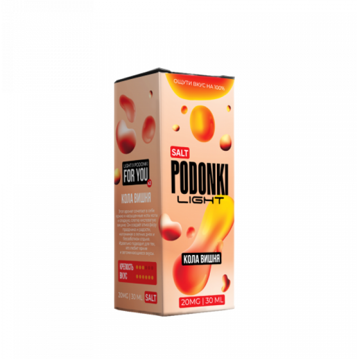 PODONKI LIGHT Кола, вишня