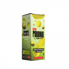 PODONKI LIGHT Лимонный мармелад