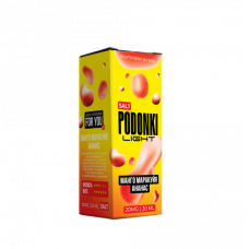 PODONKI LIGHT Манго, маравкуйя, ананас