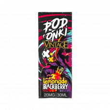 PODONKI VINTAGE Ежевичный лимонад 30мл