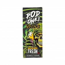 PODONKI VINTAGE Освежающий лимонад 30мл