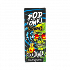 PODONKI VINTAGE Пина колада с грушей 30мл