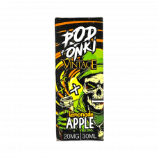 PODONKI VINTAGE Яблочный лимонад 30мл
