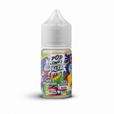 Жидкость PODONKI x ALFA VAPE Энергетик с манго