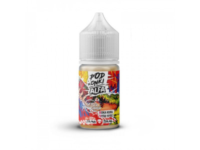 Новинка! Жидкости PODONKI x ALFA VAPE для электронных сигарет!