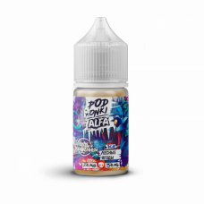 Жидкость PODONKI x ALFA VAPE Лесные ягоды