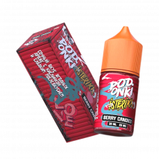 Жидкость PODONKI x ISTERIKA HARD Ягодные конфеты 30 мл