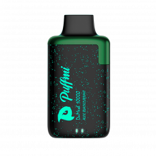 PUFFMI DuMesh 10000 Алоэ, черная смородина