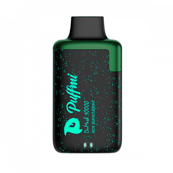 PUFFMI DuMesh 10000 Алоэ, черная смородина