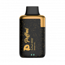 PUFFMI DuMesh 10000 Банановое молоко