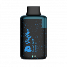 PUFFMI DuMesh 10000 Черничный лёд