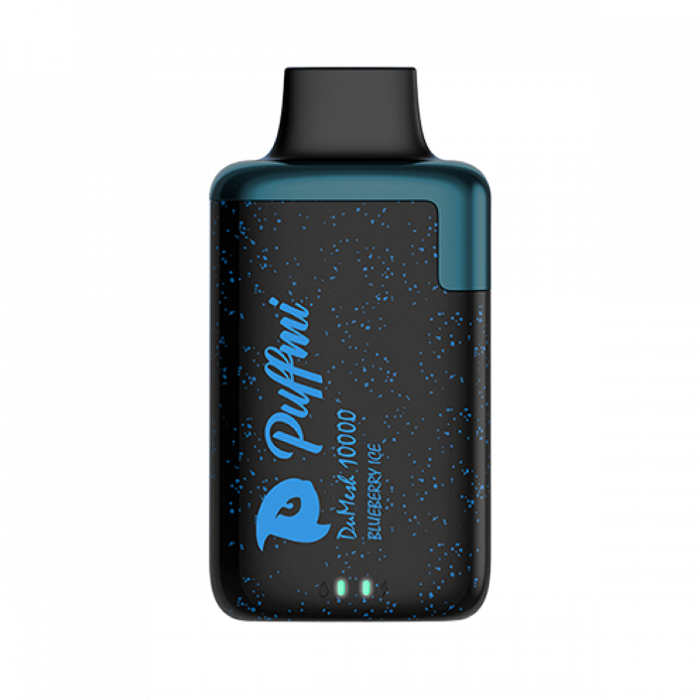 PUFFMI DuMesh 10000 Черничный лёд