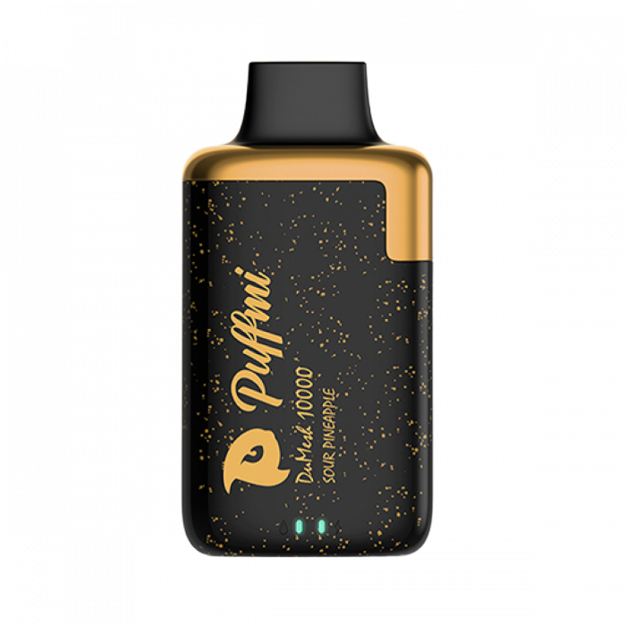 PUFFMI DuMesh 10000 Кислый ананас