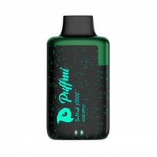 PUFFMI DuMesh 10000 Кислое яблоко