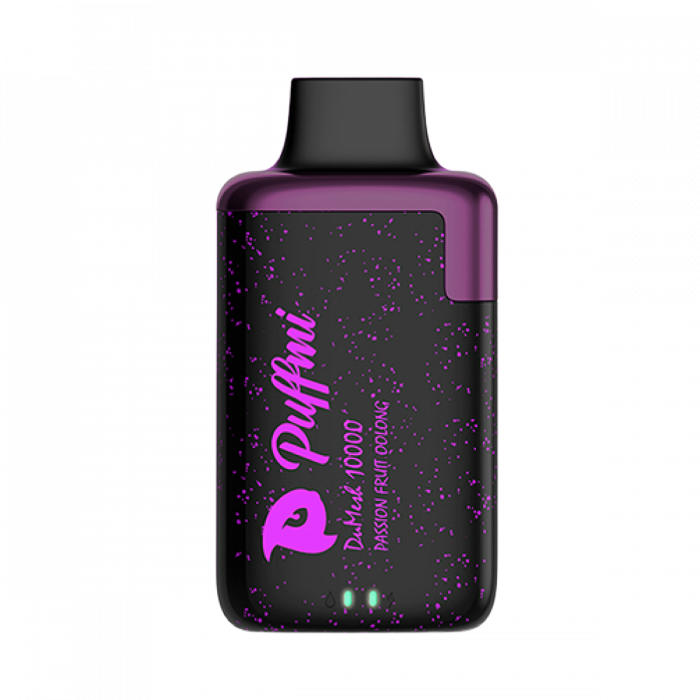 PUFFMI DuMesh 10000 Улун из маракуйи